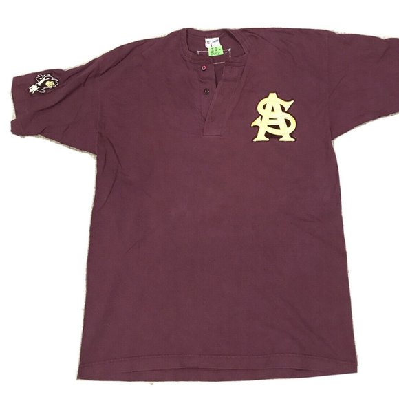short sleeve asu shirt